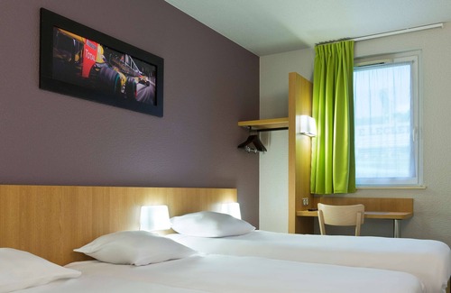 Frouard Hotel | Enzo Hotels Nancy Frouard by Kyriad Direct