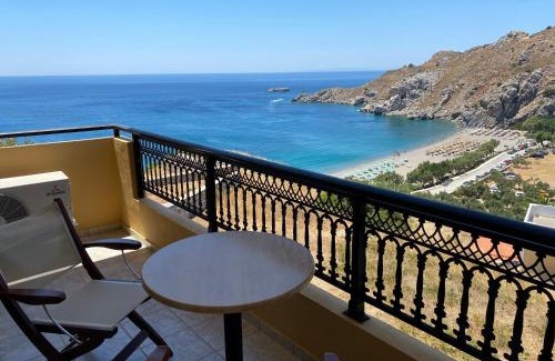 Souda Apartment | Eolia beachfront studios
