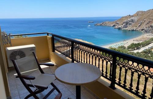 Souda Apartment | Eolia beachfront studios