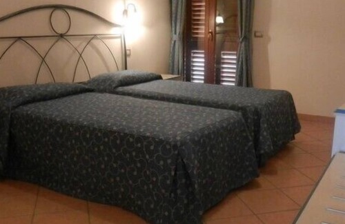 Pianoconte Hotel | Eolian Residence