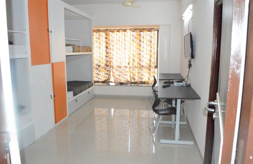 Tathawade Hostel | Eon The EcoTEL .A New Generation Hostel