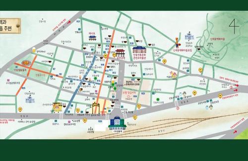 Andong House | Eoulim Guesthouse 2