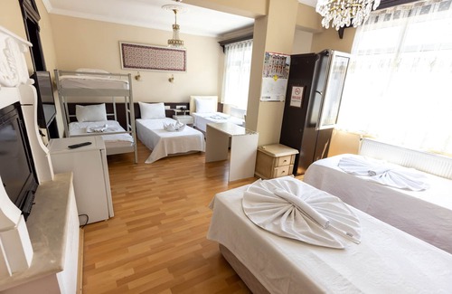 Selcuk Hotel | Ephesus Centrum