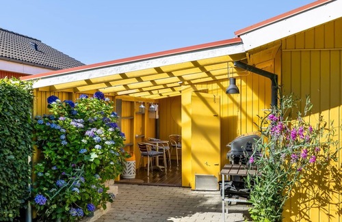 Bjert House | "Ephra" - 150m from the sea by Interhome