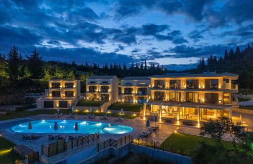 Sivota Hotel | EPHYRA