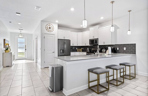 Davenport House | Epic Disney-Luxury Vacation Home with pool hot tub and gameroom DW2
