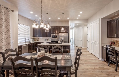 St. George Villa | Epic Escape at The Ledges Golf Club *Resort Amenities Included!