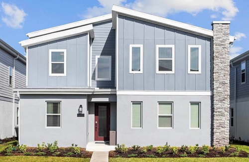 Florida Center House | Epic Estate | Ultra upscale home w huge BRs, next level amenities, next to parks