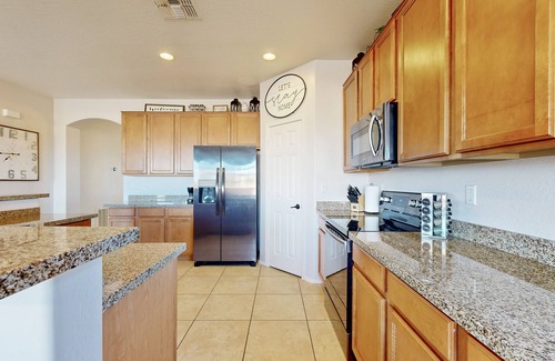 Laveen Village House | Epic home with in-ground pool, hot tub, game room, and firepit