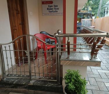 Varkala House | EPIC INN VILLA VARKALA with kitchen