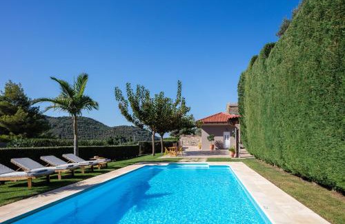 Platanias Villa | Epimenidis House