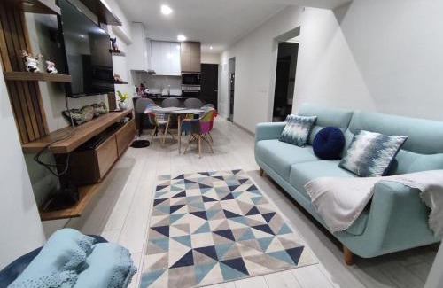 Santiago de Surco Apartment | Epiqe Manuel Olguin 600