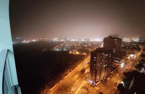 Santiago de Surco Apartment | Epiqe Manuel Olguin 600