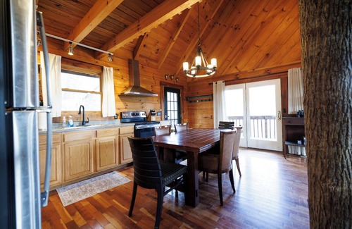 Stanton Cabin | Eppic View Cabin Getaway