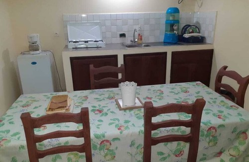 Ambodifototra Apartment | Equipped and ventilated studio in the heart of the city and nature