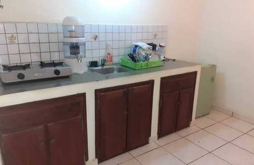 Ambodifototra Apartment | equipped and ventilated studio in the heart of the city and nature