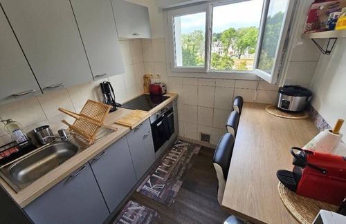Belle-Beille Apartment | Equipped & quiet accommodation