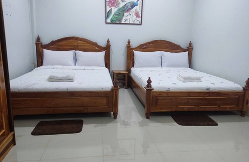 Pakse House | erawan guesthouse