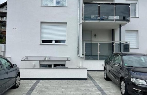 Erbach Apartment | Erbacher Ferienwohnung 2
