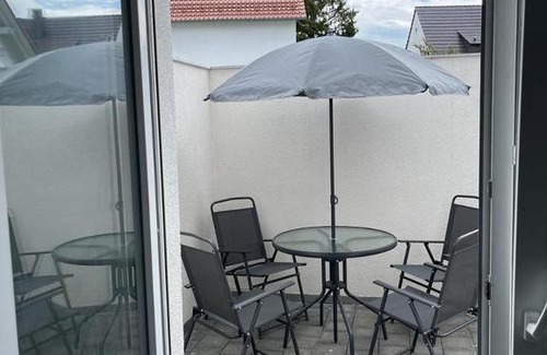 Erbach Apartment | Erbacher Ferienwohnung 2