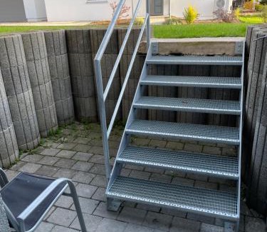 Erbach Apartment | Erbacher Wohnung