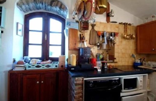 Erbalunga Apartment | Erbalunga Brando: Apartment with terrace on the sea - Erbalunga - Brando
