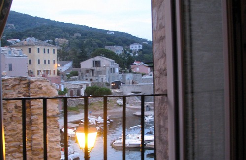 Erbalunga Apartment | Erbalunga Brando: Apartment with terrace on the sea - Erbalunga - Brando