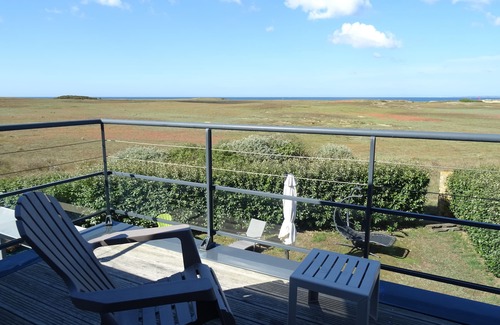 Erdeven Villa | ERDEVEN, recent detached house 135m2 for 6 people