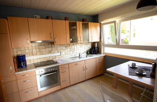 Friesenheim Apartment | Erdgeschoss - Haus Sonnenhang