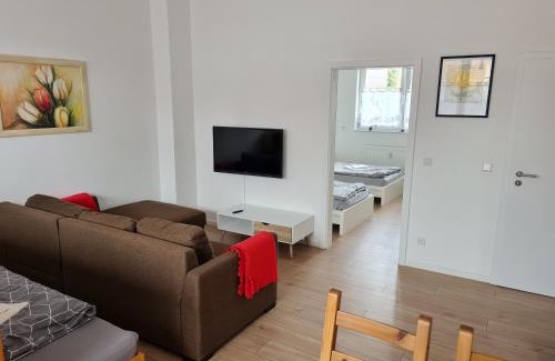 Brassert Apartment | Erdgeschosswohnung in Marl