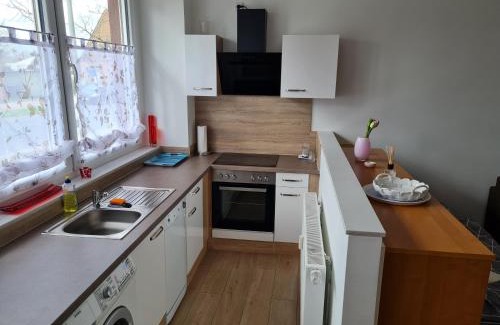 Brassert Apartment | Erdgeschosswohnung in Marl
