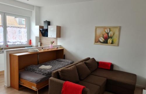 Brassert Apartment | Erdgeschosswohnung in Marl