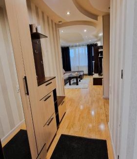 Mazeikiai Apartment | Erdvus 3 kambarių butas Ventos 22