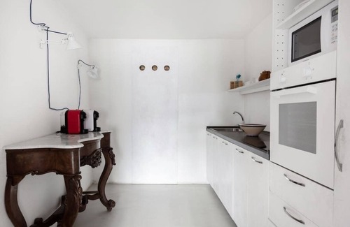 Forio Apartment | Eremo di Montevergine : Petrea, with private terrace and astonishing panoramic view