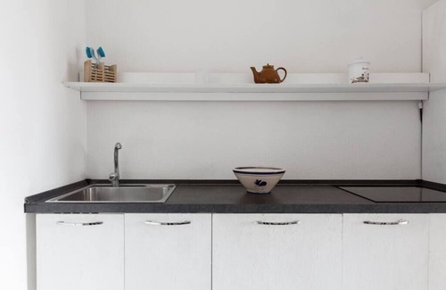 Forio Apartment | Eremo di Montevergine : Petrea, with private terrace and astonishing panoramic view