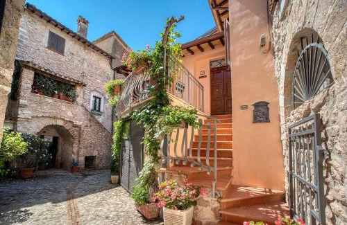 Messenano Apartment | Eremo di Santo Apollinare