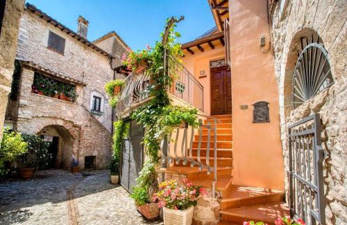 Messenano Apartment | Eremo di Santo Apollinare