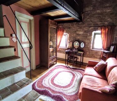 Pontremoli House | Eremo Gioioso