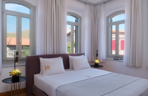 Eresos Hotel | Eressian Hotel & Hammam Spa