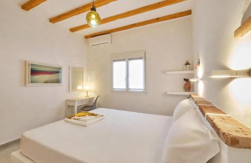 Skala Eresou Apartment | Eressian Lodgings - Skala Eressos