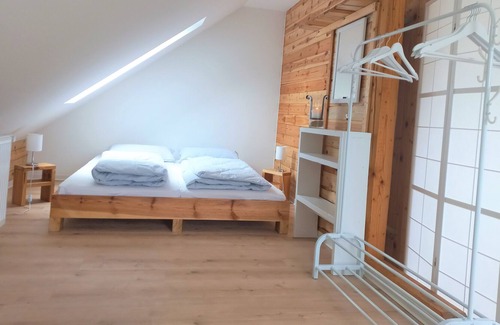 Sinkingen Apartment | Erholung im Hüttenflair!