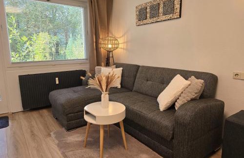 Bad Urach Apartment | Erholungs- Apartment am Kurpark & Therme Bad Urach