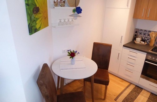 Karsee Apartment | Erholungsraum Karsee - Holiday apartment