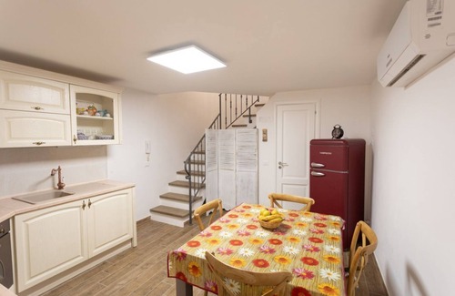 Erice Apartment | Erice's Lovely Apartment with Balcony and Terrace