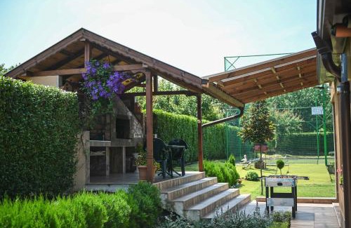 Bozhichen House | Erida Guest House - къща за гости до Русе