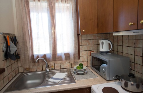 Erikousa Island Apartment | Erikousa villa 5 Ereikousa