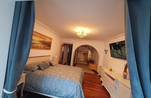Lekeitio Apartment | Erkiaga Etxea in Lekeitio