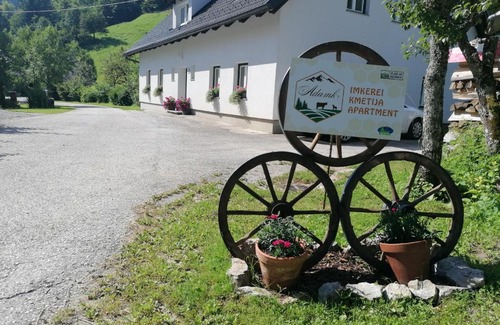 Zell Apartment | Erlebnis Bienenapartment Adamk