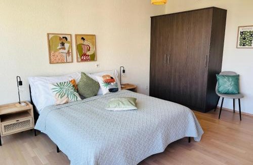Basel City Centre Apartment | Erlenmatt