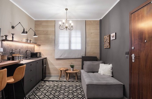 Kalavrita Apartment | Ermis by GM Luxury Suites